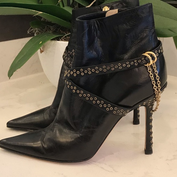 Jimmy Choo Shoes - JIMMY CHOO BOOTS